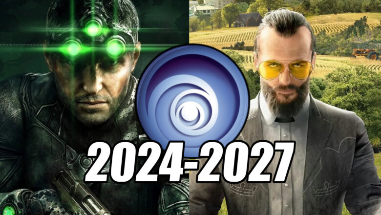 Ubisoft Far Cry 7 Splinter Cell