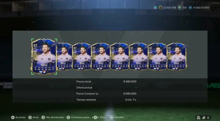 Imagen de EA Sports FC 24: Ultimate Team va por el mal camino (artículo de opinión)