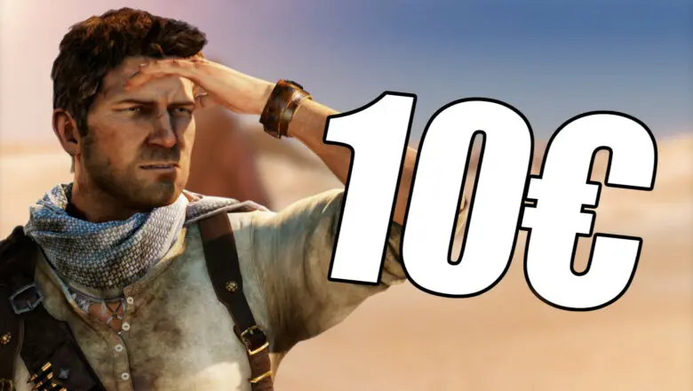 Uncharted oferta Amazon