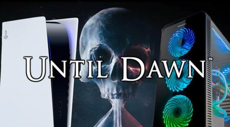 Imagen de Until Dawn anuncia oficialmente su versión de PS5 y PC para este mismo 2024