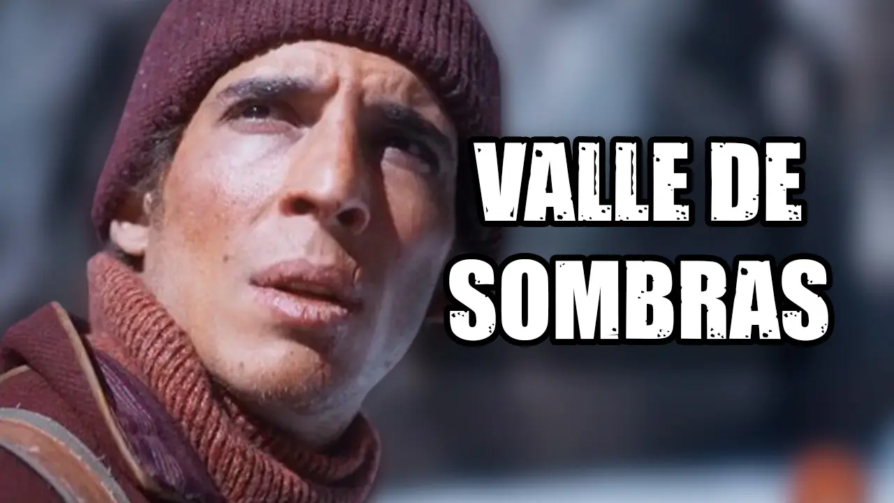 valle de sombras