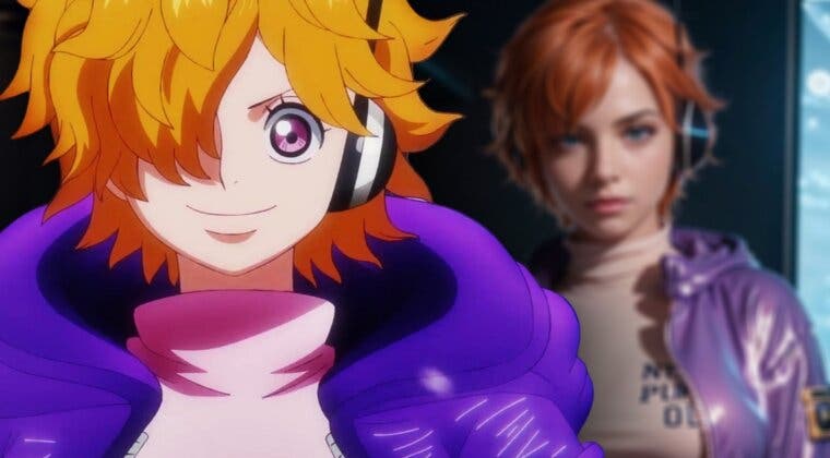 Imagen de One Piece: Vegapunk llega al anime, y una IA imagina una versión hiperrealista del personaje