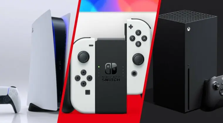 Imagen de Las ventas de PS5 alcanzan los 3.71 millones y Sony y Xbox obtienen crecimiento anual positivo junto a Nintendo