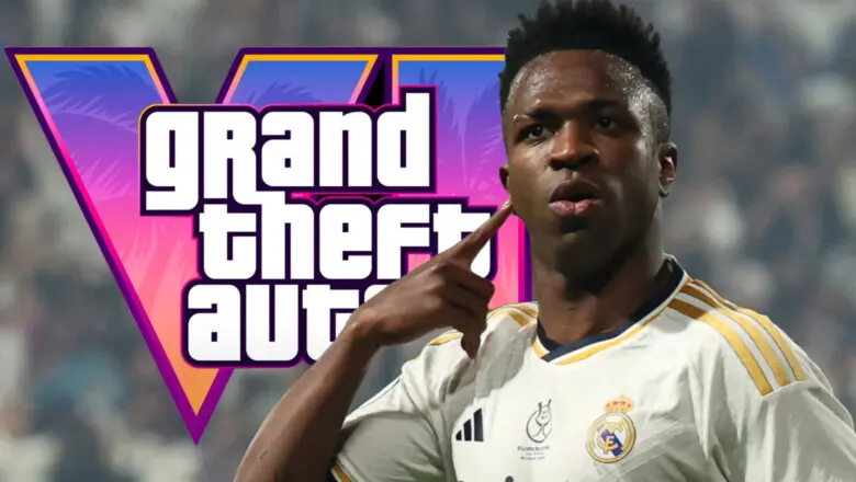 GTA VI Real Madrid