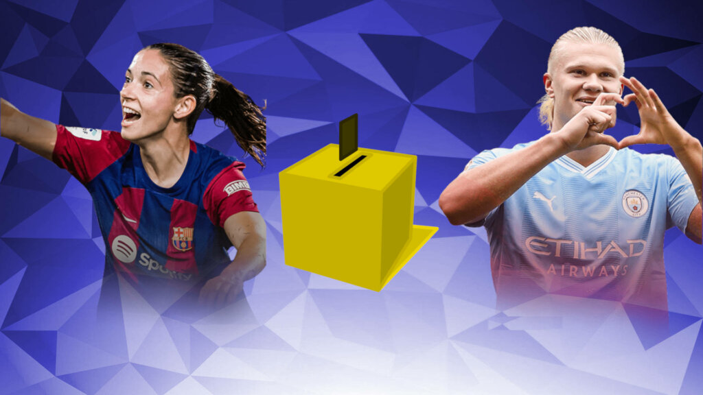 votacion al toty de ea sports fc 24 abierta