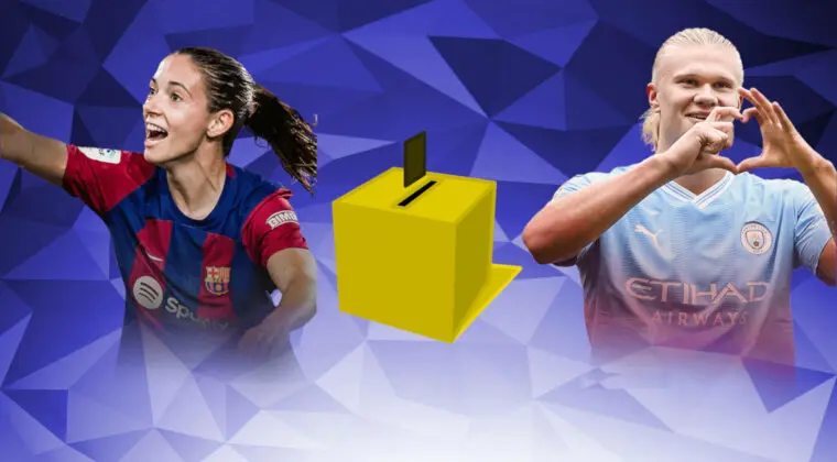 Imagen de EA Sports FC 24: ya es posible votar por los TOTY (Equipos del Año) de Ultimate Team