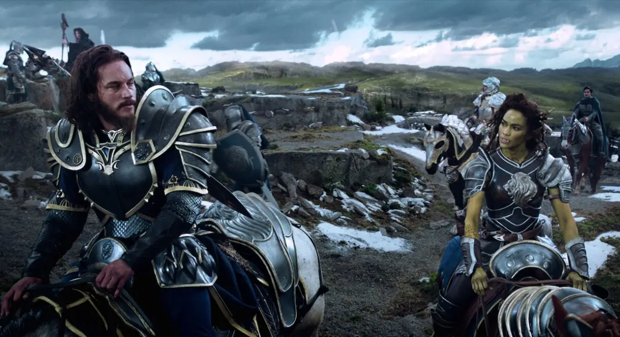 warcraft skyshowtime