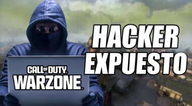 Imagen de Un hacker de Warzone queda en ridículo al reportar un bug del juego que muestra que es un tramposo