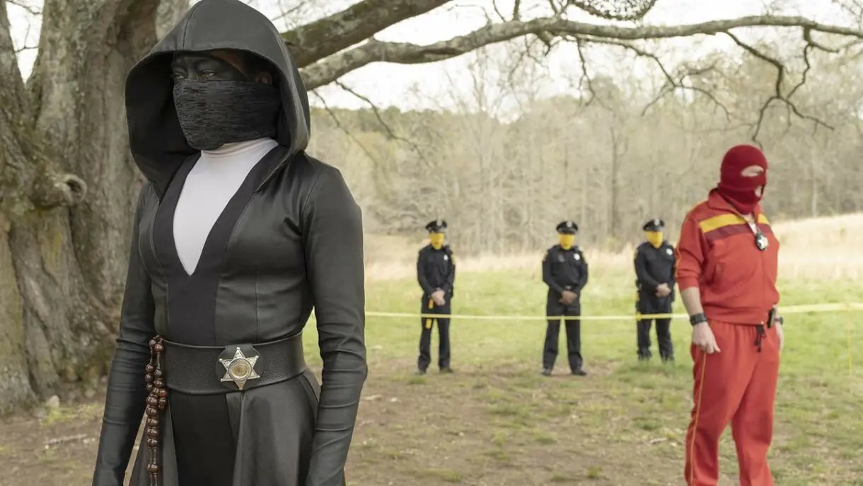 watchmen hbo max