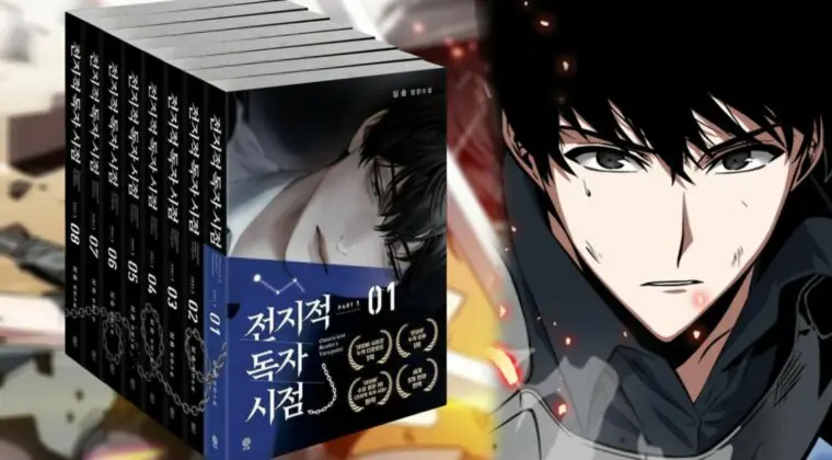 Imagen de Omniscient Reader's Viewpoint tendrá su propio anime, acorde a una filtración