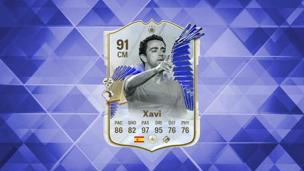 xavi icono del toty review ea sports fc 24