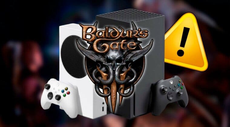 Imagen de Baldur's Gate 3 en Xbox enfrenta un riesgo de perder tu partida, pero existe una solución para evitarlo