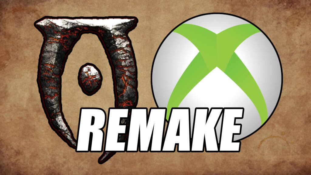 Oblivion Remake Xbox