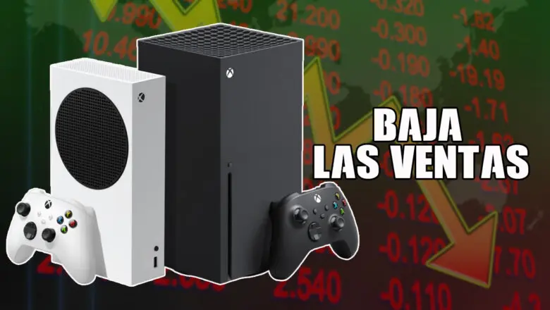 Xbox Series X|S ventas 2023