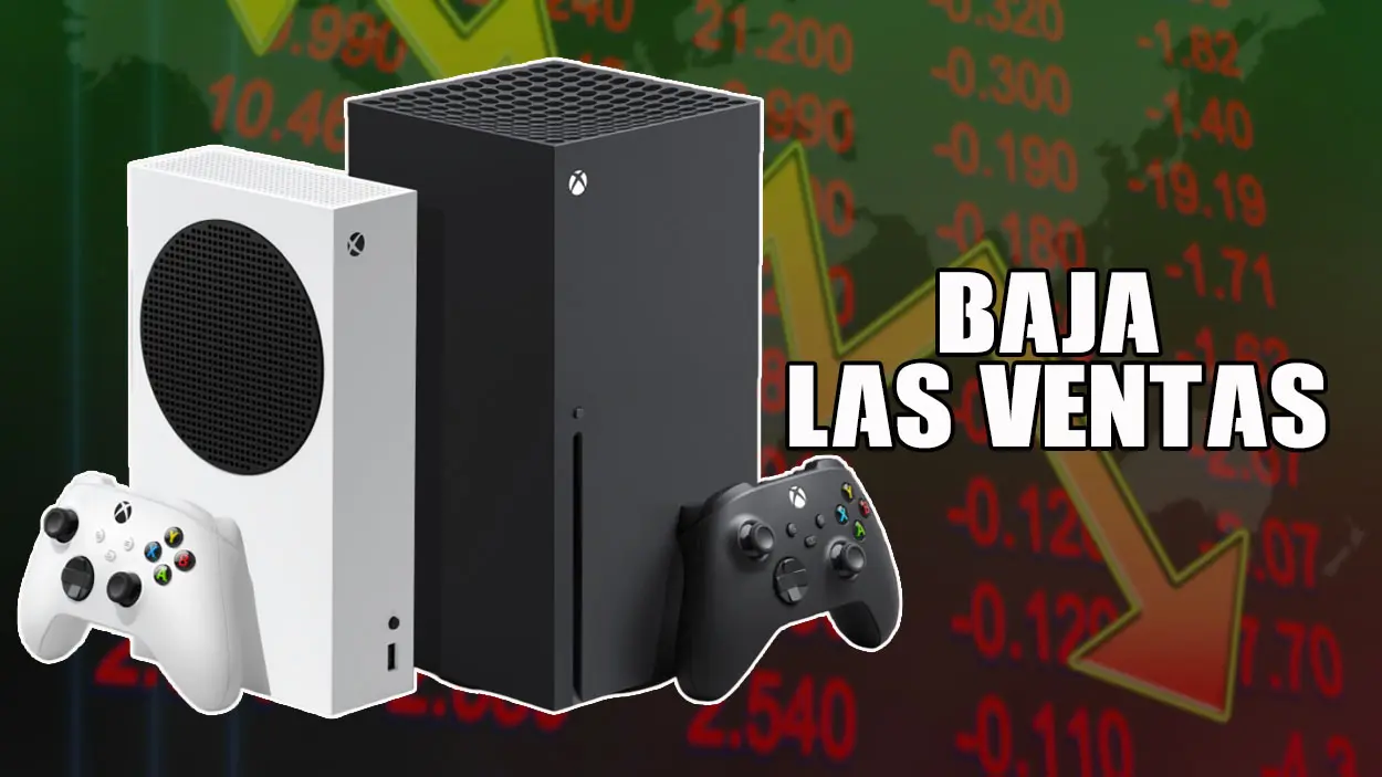 Xbox Series X|S ventas 2023