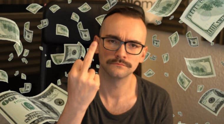 Imagen de Xokas se enfada con un seguidor que le donó 100€: 'no me gusta que un puto desconocido me regale dinero'