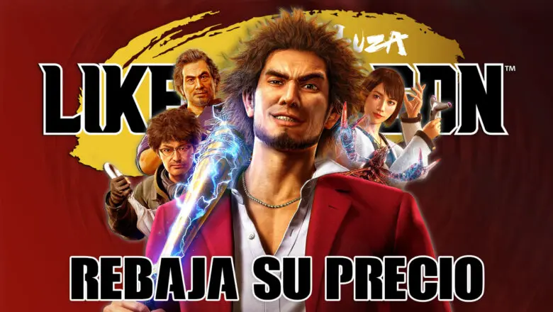 Yakuza Like a Dragon