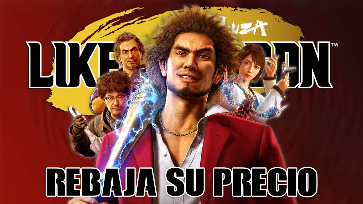 Yakuza Like a Dragon