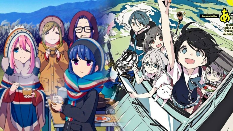 yuru camp mono (1)