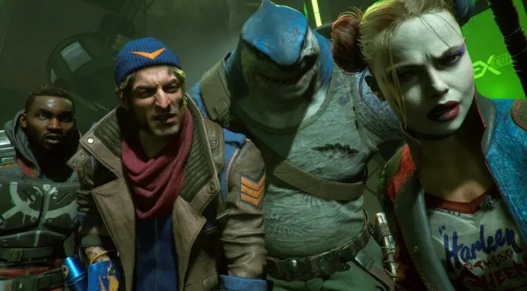 Imagen de Suicide Squad: Kill the Justice League revela su tamaño en PS5 y sinceramente pensaba que sería mucho más