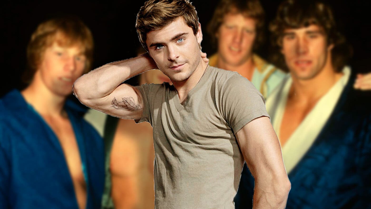 zac efron pelicula