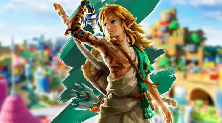 Imagen de The Legend of Zelda será el próximo en tener su propio parque temático, así lo revela esta curiosa foto