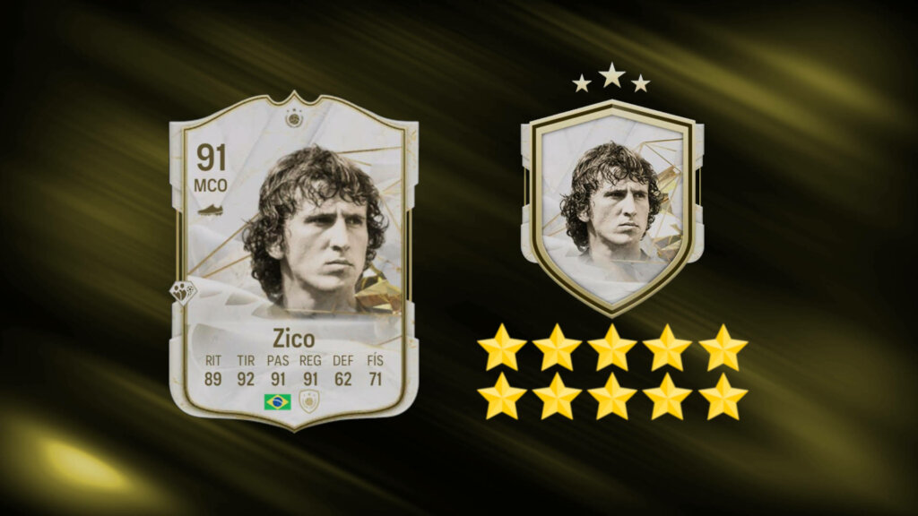 zico icono basico review ea sports fc 24 1