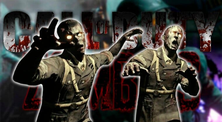 Imagen de Íbamos a tener un juego como servicio de Call of Duty Zombies, pero Activision decidió cancelarlo