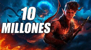 Imagen de Baldur's Gate 3 alcanza un gran hito vendiendo un total de 10 millones de unidades