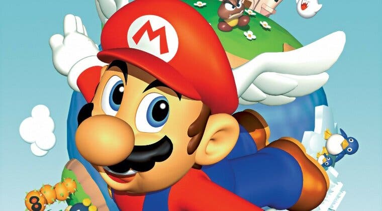 Imagen de Convierten el clásico Super Mario 64 en un juego de mundo abierto y ahora lo necesito en mi vida