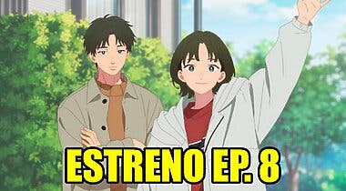 Imagen de Yubisaki to Renren (A Sign of Affection): horario y dónde ver el episodio 8