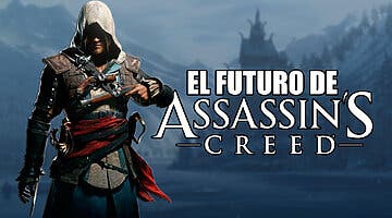 Imagen de Todo lo que debes saber sobre las futuras entregas que llegarán de Assassin's Creed