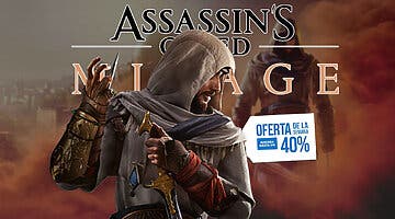 Imagen de Assassin's Creed Mirage se convierte en la nueva 'Oferta de la Semana' de PS Store a un fantástico precio