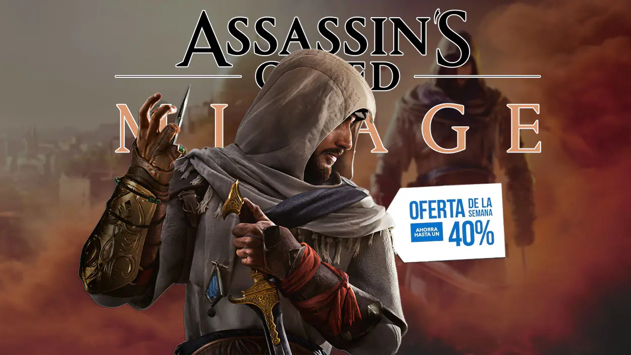 AC MIRAGE PS STORE