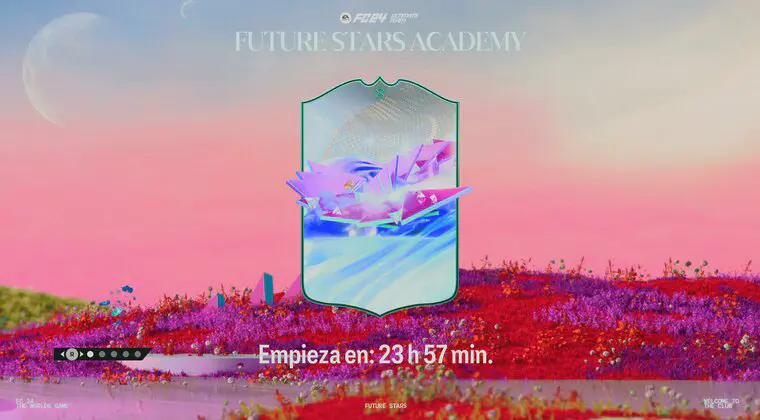 Imagen de EA Sports FC 24: ¡Confirmado! La Academia de Futuras Estrellas incluye Evoluciones