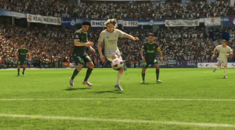 Imagen de Novena actualización de EA Sports FC 24 con importantes cambios en el gameplay