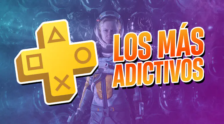 Imagen de Los suscriptores de PS Plus eligen estos cuatro juegos como los más adictivos del servicio