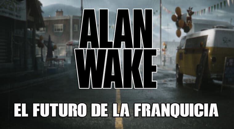 Imagen de Remedy Entertainment confirma que ya piensan en expandir la historia de la franquicia de Alan Wake