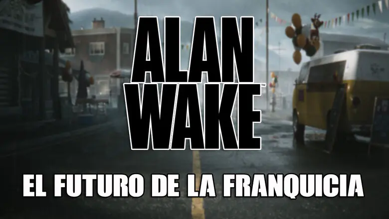 ALAN WAKE