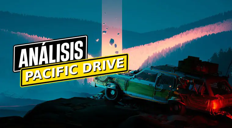 Imagen de Análisis Pacific Drive - Un rogue-like de conducción que mola un montón