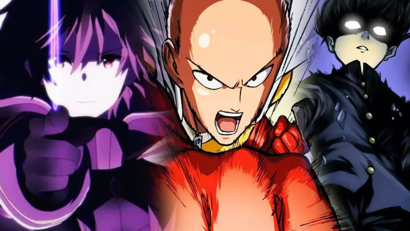 animes con protagonistas fuertes desde el principio (1)