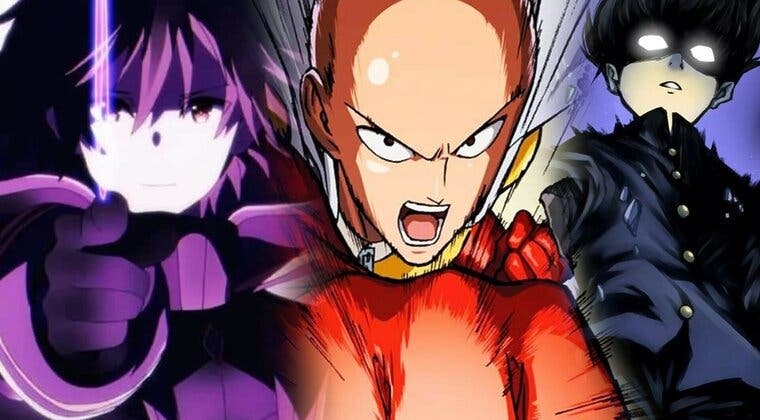 Imagen de Los mejores animes con protagonistas MUY fuertes desde el principio