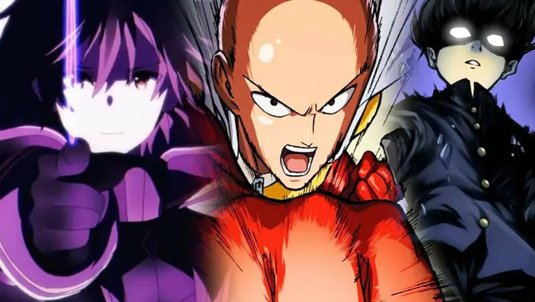 animes con protagonistas fuertes desde el principio (1)
