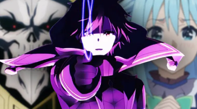 Imagen de Los mejores animes parecidos a The Eminence in Shadow