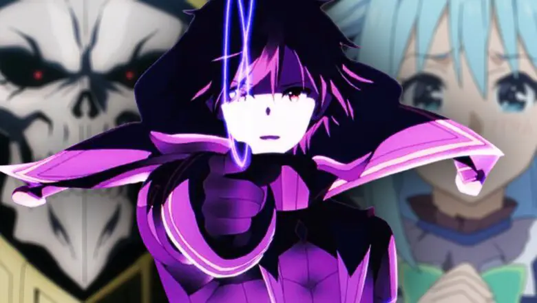 animes parecidos a the eminence in shadow (1)