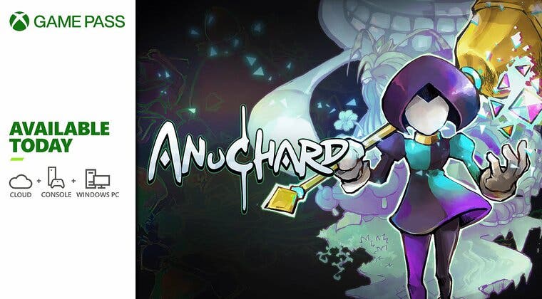 Imagen de El simpático Anuchard se une por sorpresa al Game Pass y ya está disponible