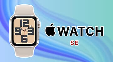 Imagen de Apple Watch SE de 2ª generación con un 21% de descuento