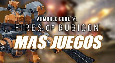 Imagen de FromSoftware se compromete a mantener viva la llama de Armored Core, ¿se viene la séptima entrega?