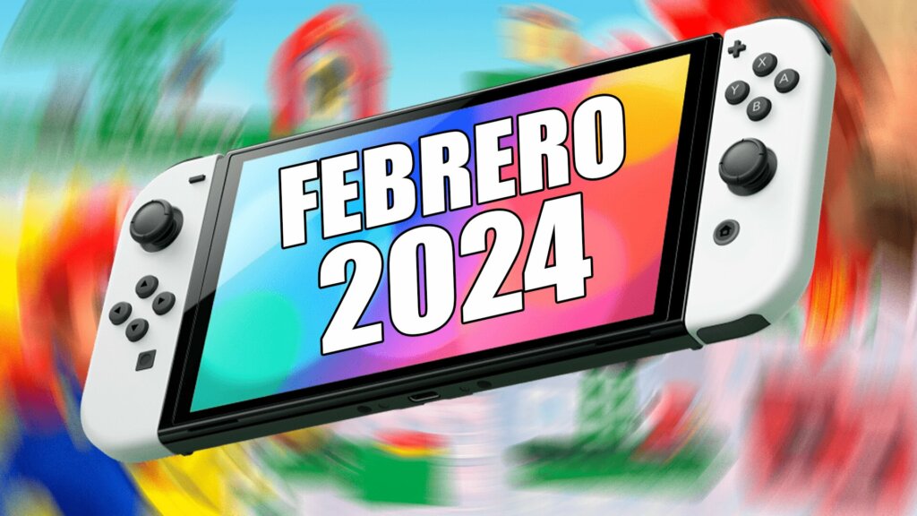 ARTÍCULO MENSUAL NINTENDO SWITCH