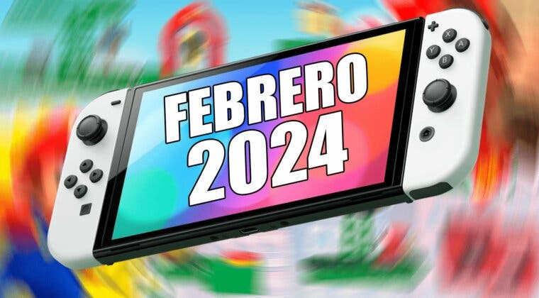 Imagen de Los mejores juegos para jugar en Nintendo Switch en febrero de 2024